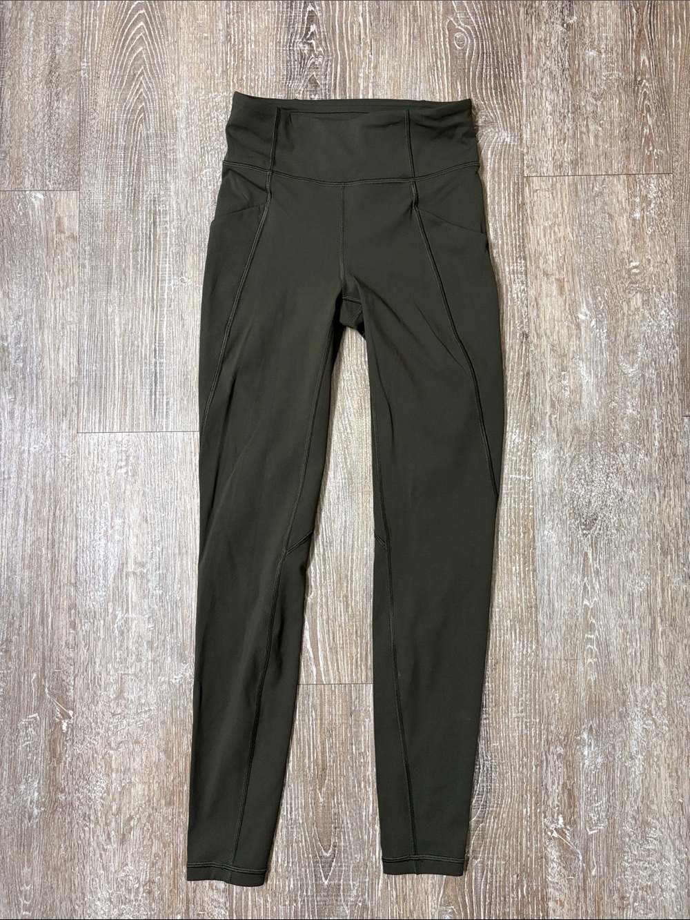Lululemon Time To Sweat Tight *28"